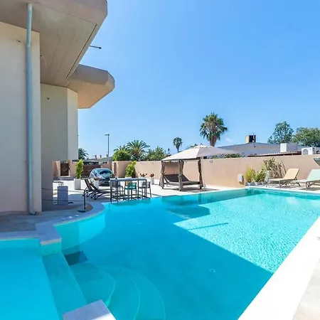 San Gemiliano Guest house Arbatax