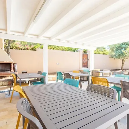 Guest house San Gemiliano Arbatax