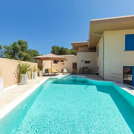 Guest house San Gemiliano Arbatax