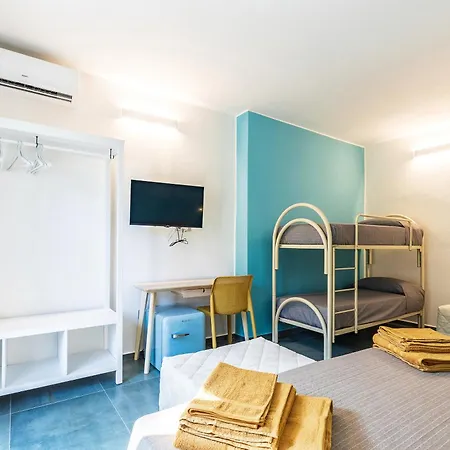 San Gemiliano Guest house Arbatax