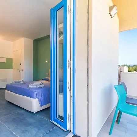 ゲストハウス San Gemiliano 4*