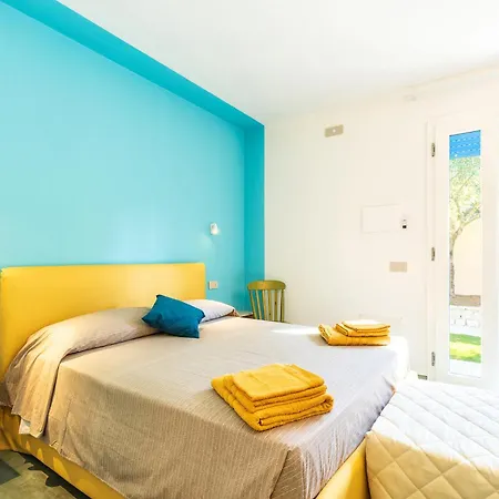 Maison d'hôtes San Gemiliano 4*