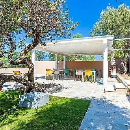 Maison d'hôtes San Gemiliano 4*