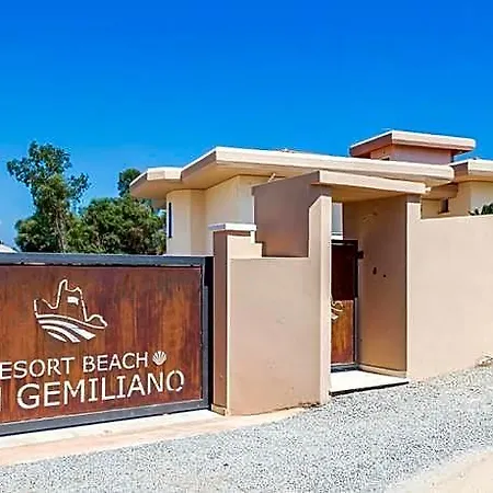 San Gemiliano Maison d'hôtes Àrbatax