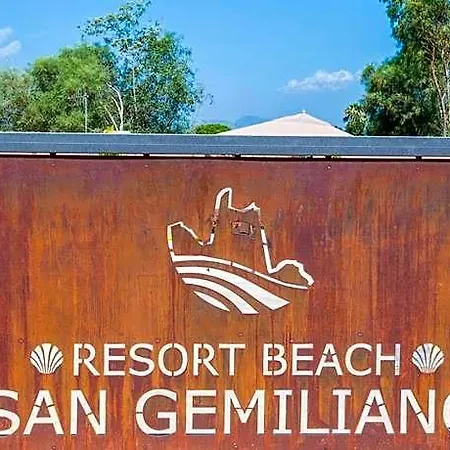 San Gemiliano Maison d'hôtes 4*