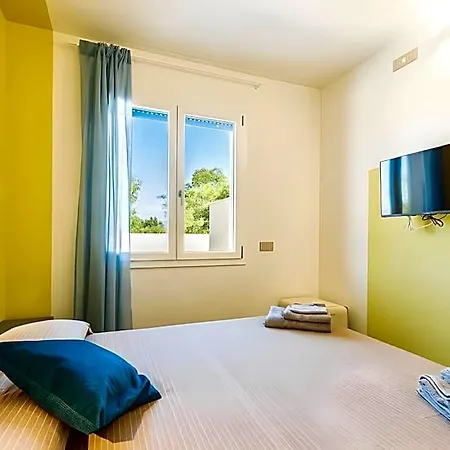 San Gemiliano ゲストハウス 4*
