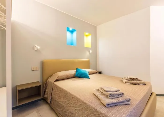 San Gemiliano 4* Àrbatax