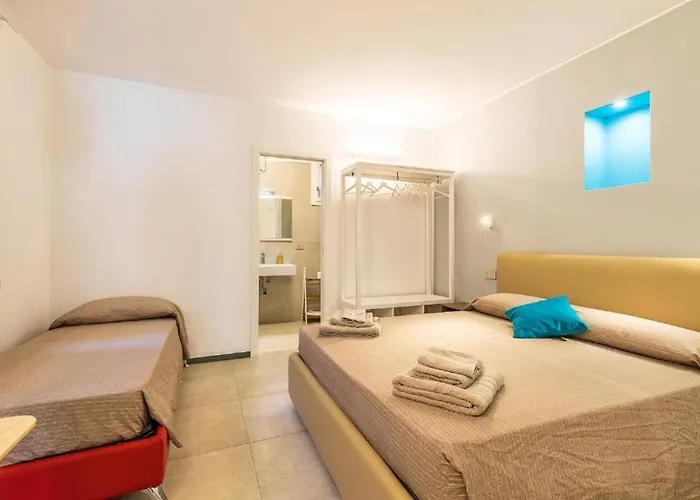 San Gemiliano Pensionat 4*