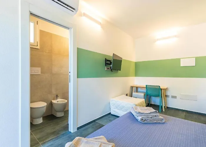 San Gemiliano Pensionat