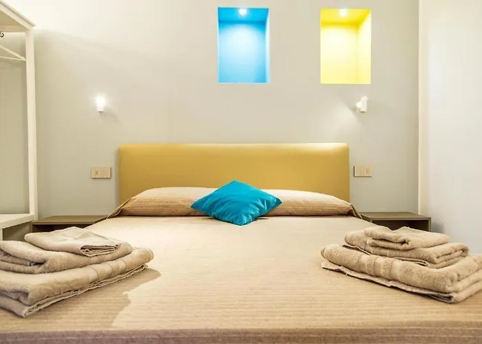 San Gemiliano Pensionat Àrbatax