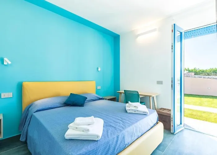 San Gemiliano 4* Àrbatax