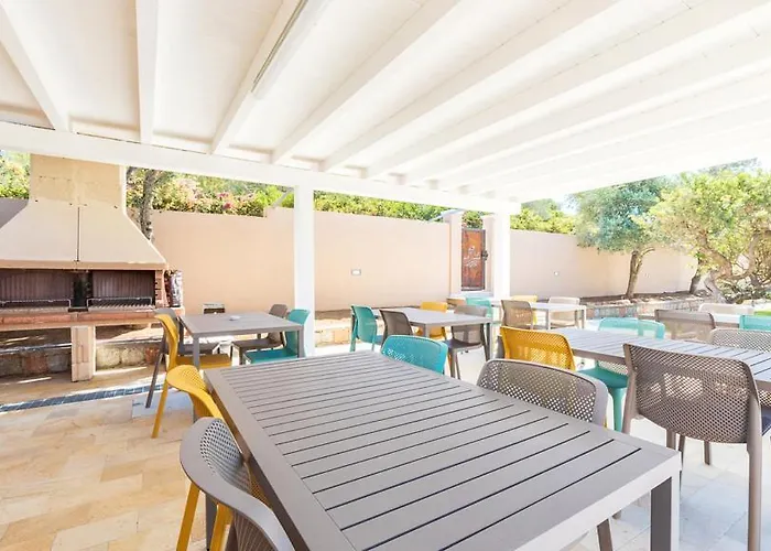 Pensionat San Gemiliano Àrbatax