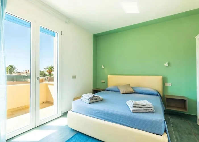 Pensionat San Gemiliano 4*