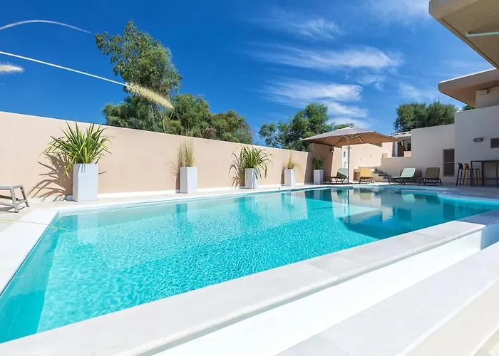 San Gemiliano Pensionat 4*