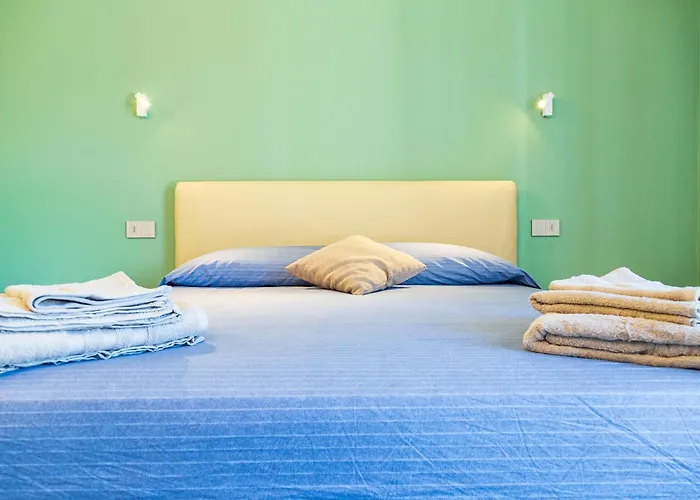 San Gemiliano Pensionat Àrbatax