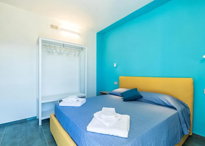 Pensionat San Gemiliano Àrbatax