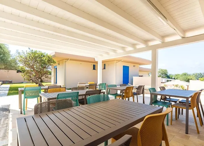 San Gemiliano Pensionat 4*