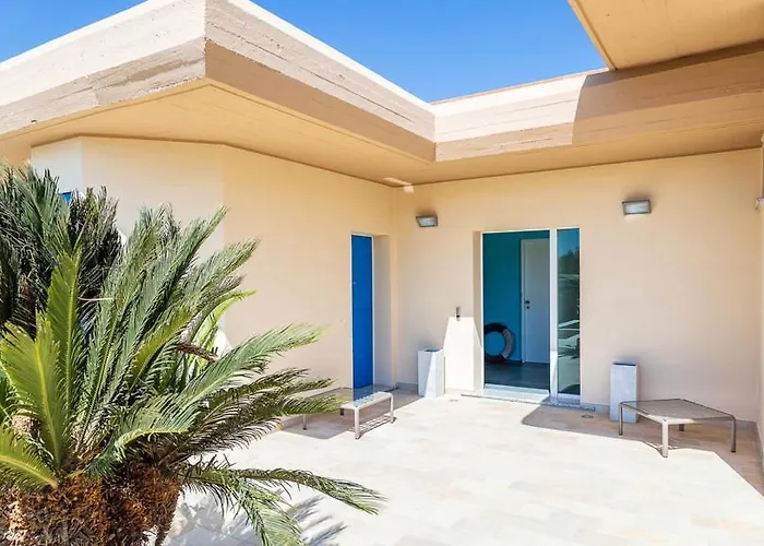 San Gemiliano Pensionat Àrbatax