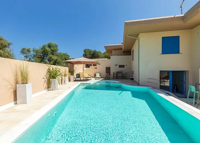 Pensionat San Gemiliano Àrbatax