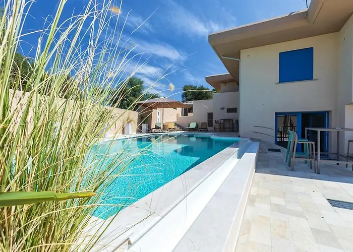 San Gemiliano Pensionat 4*