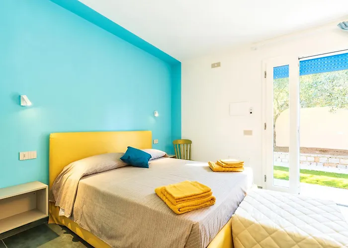 Pensionat San Gemiliano 4*