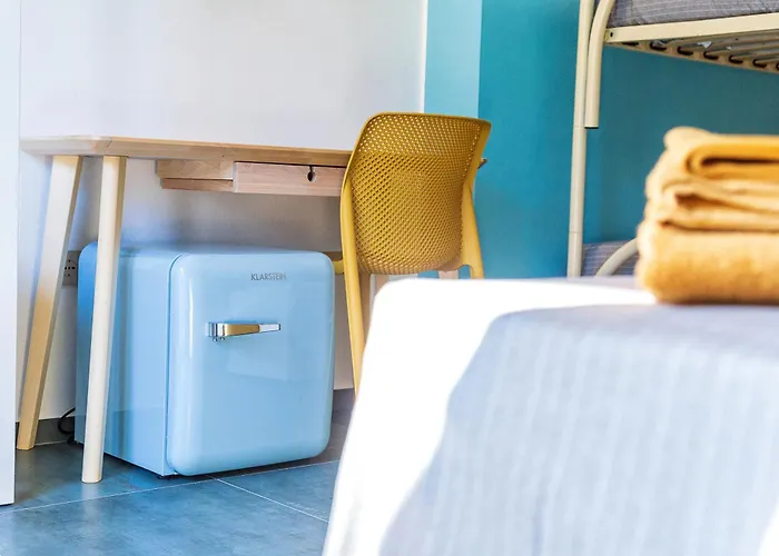 Pensionat San Gemiliano Àrbatax