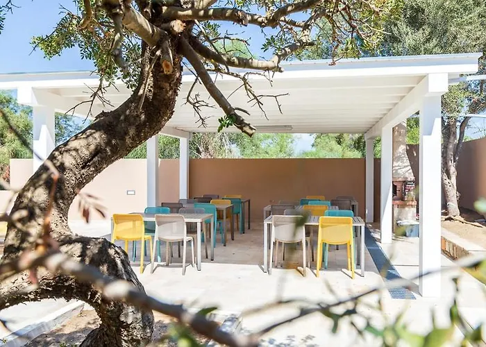 San Gemiliano 4* Àrbatax