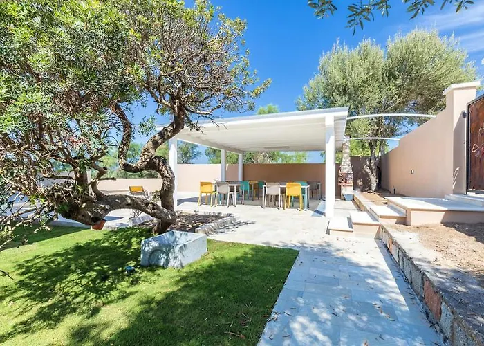 San Gemiliano Pensionat